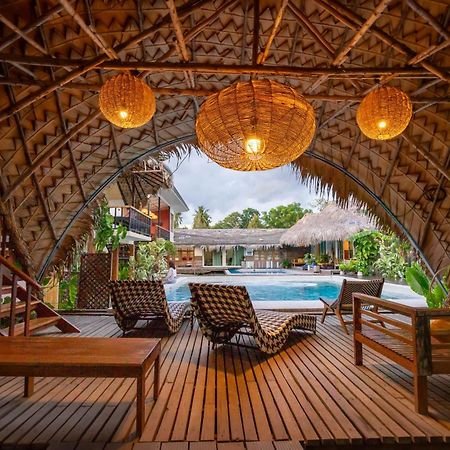 Varni Homestay Phatthalung Exteriör bild