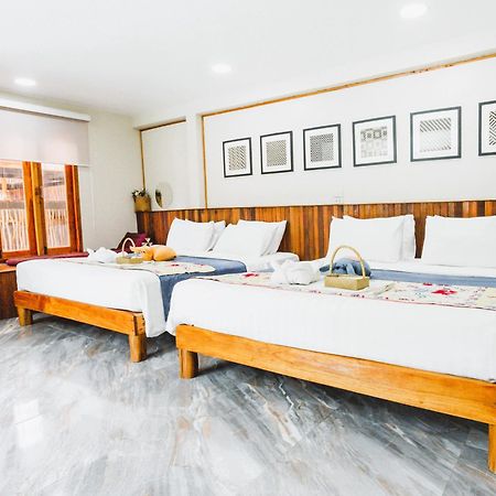 Varni Homestay Phatthalung Exteriör bild