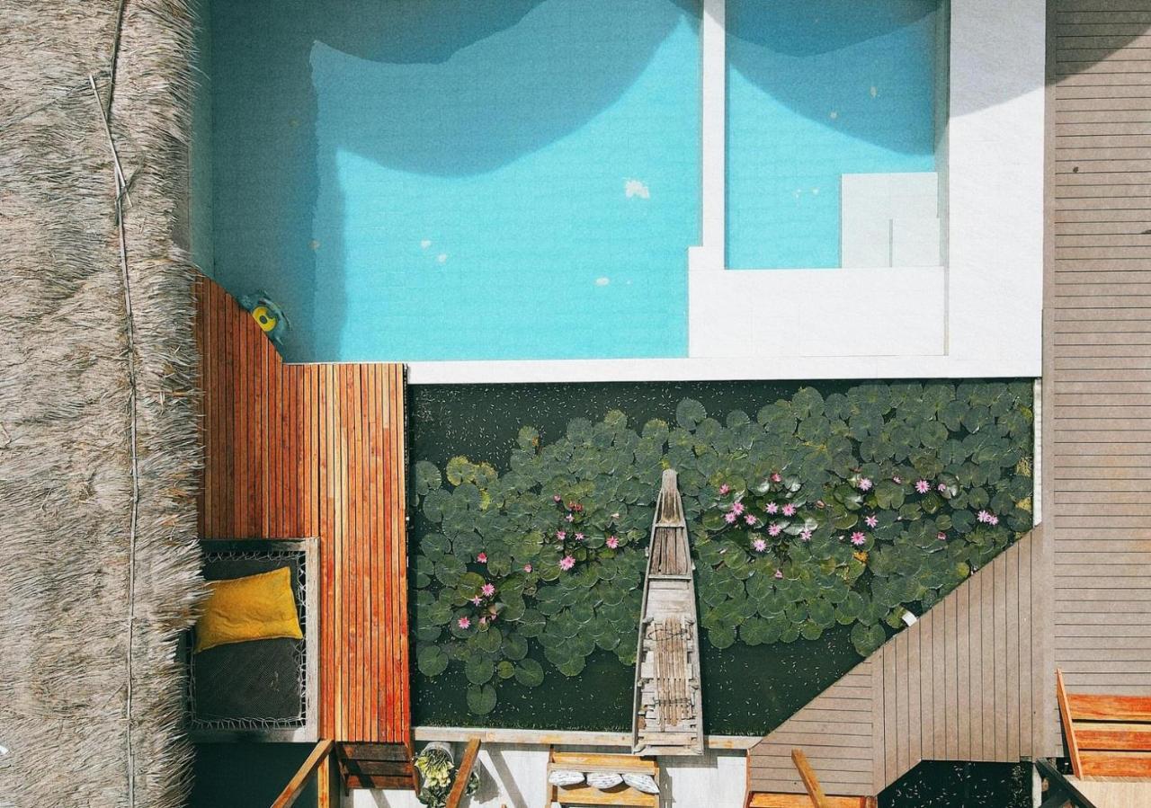 Varni Homestay Phatthalung Exteriör bild