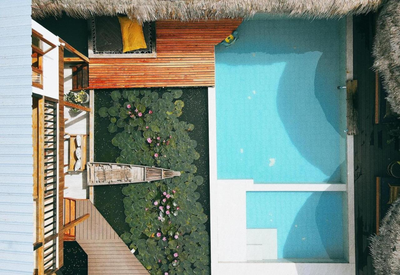 Varni Homestay Phatthalung Exteriör bild