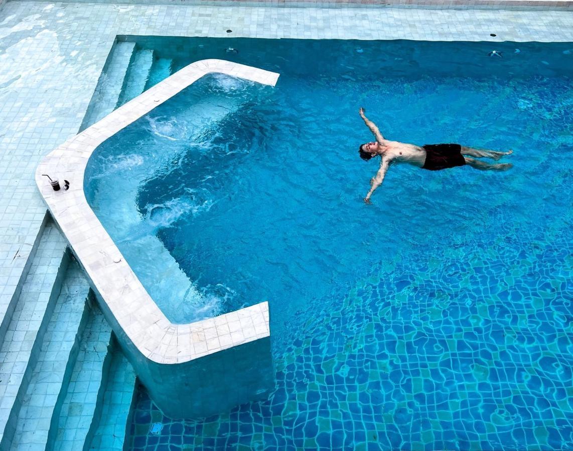 Varni Homestay Phatthalung Exteriör bild