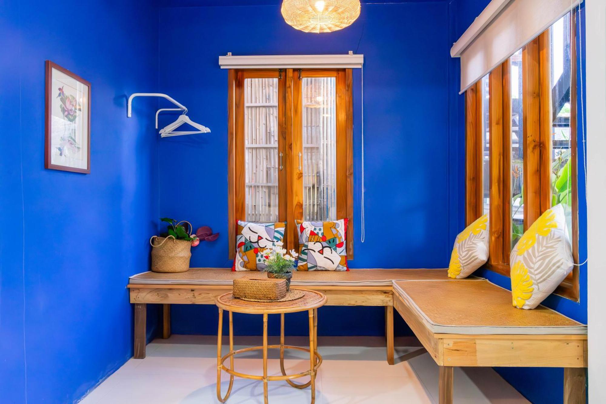 Varni Homestay Phatthalung Exteriör bild