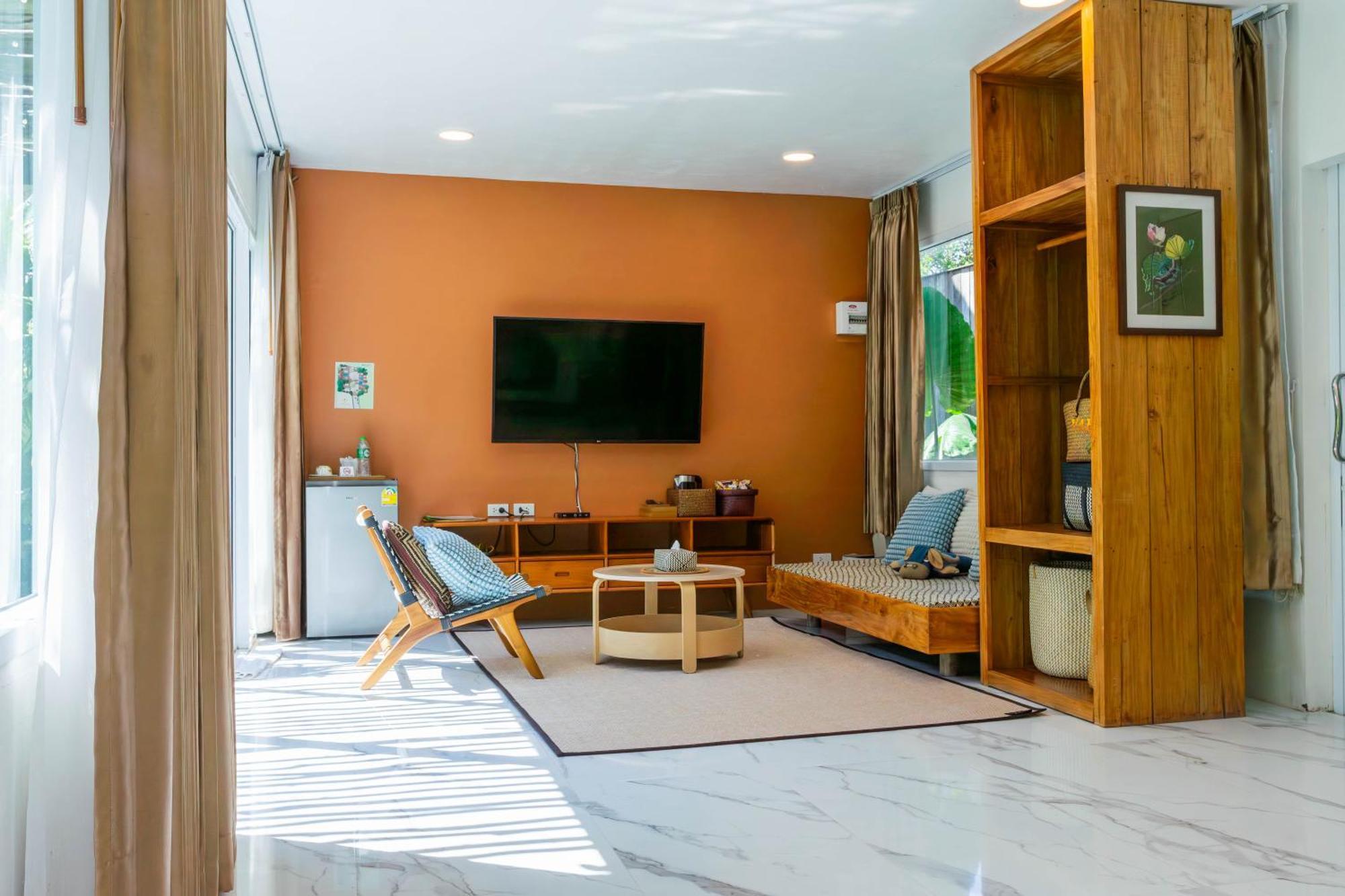 Varni Homestay Phatthalung Exteriör bild
