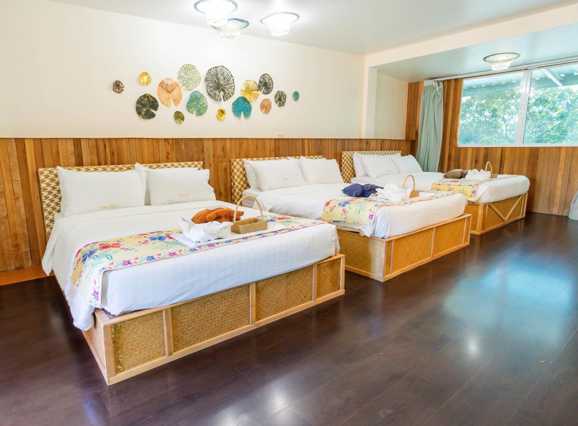 Varni Homestay Phatthalung Exteriör bild