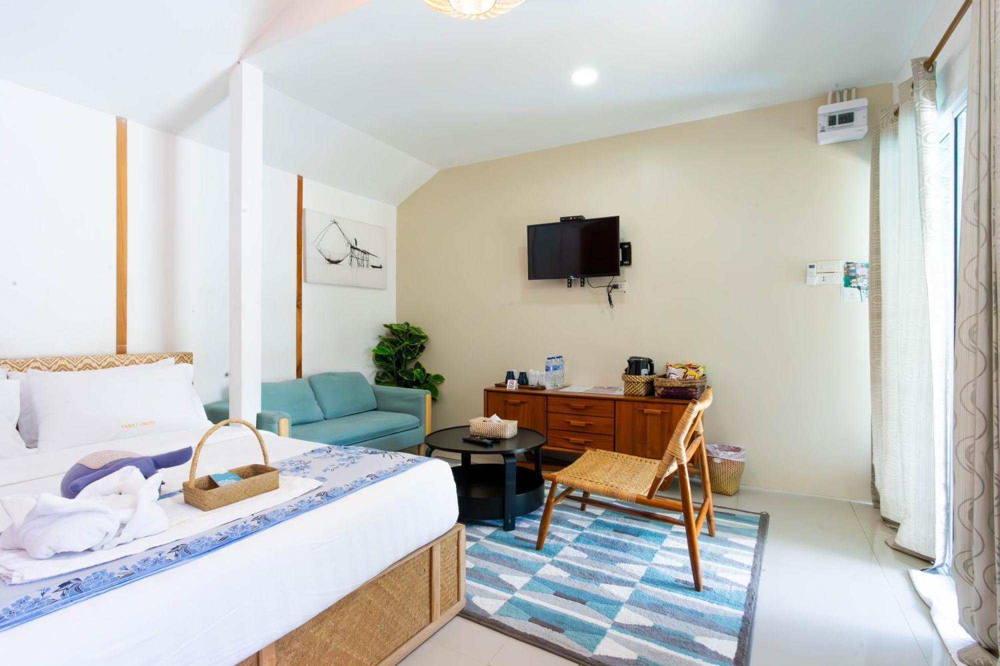Varni Homestay Phatthalung Exteriör bild